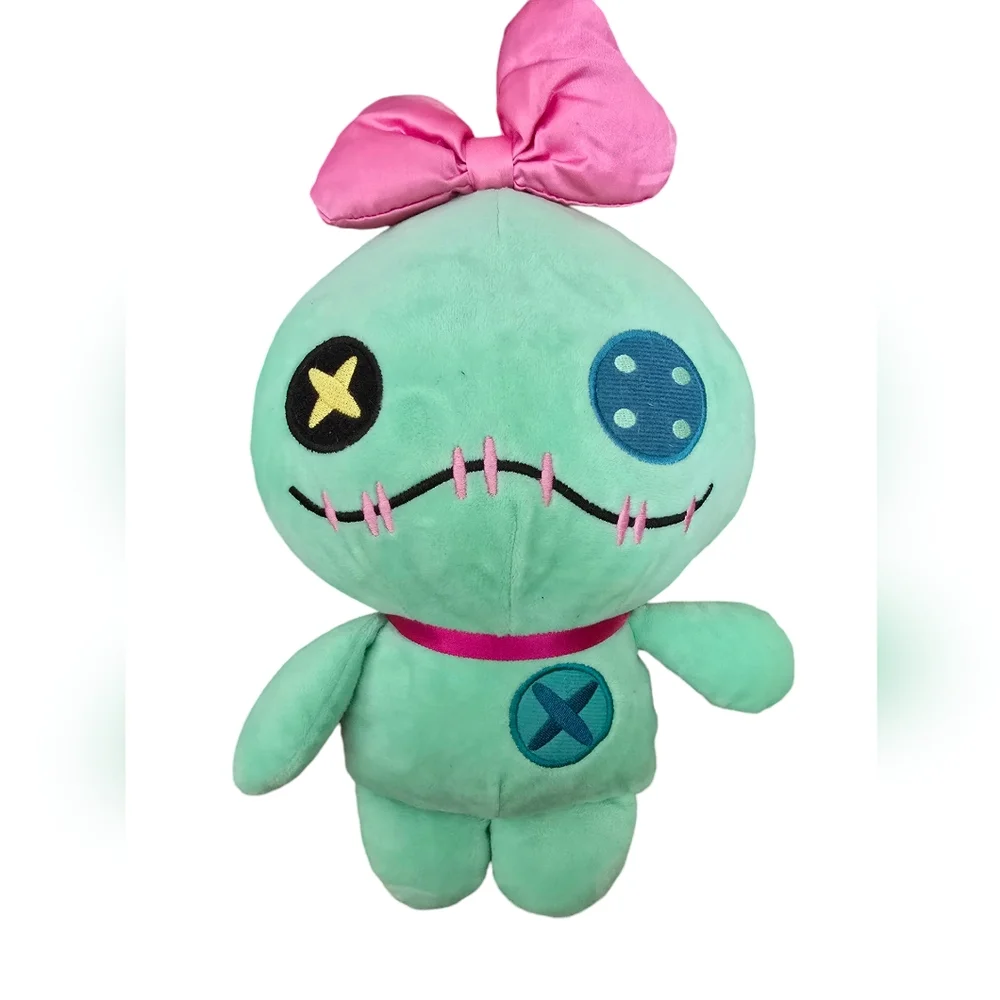Disney Lilo & Stitch Rag Doll in EUC